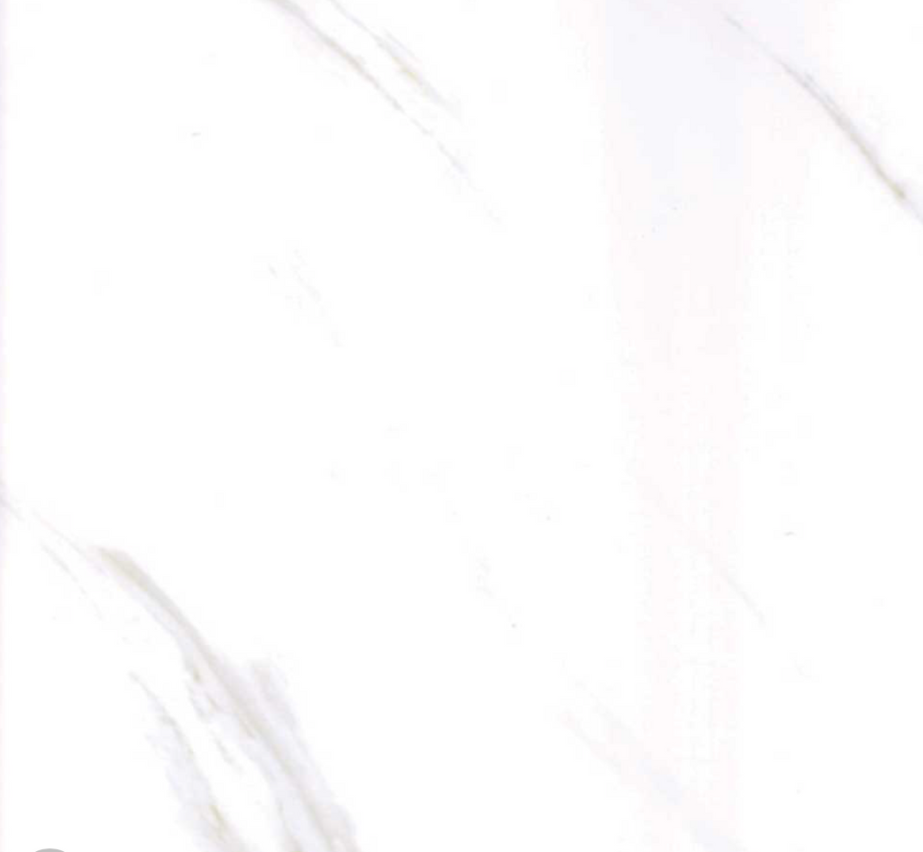 Maxi Shower Panel - Carrera White GLOSS|MATT