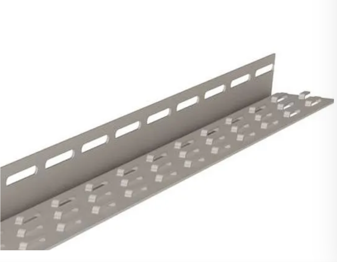 Vox Fronto Exterior Cladding Trims - Golden Oak