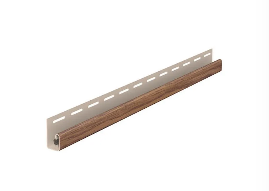 Vox Fronto Exterior Cladding Trims - Golden Oak