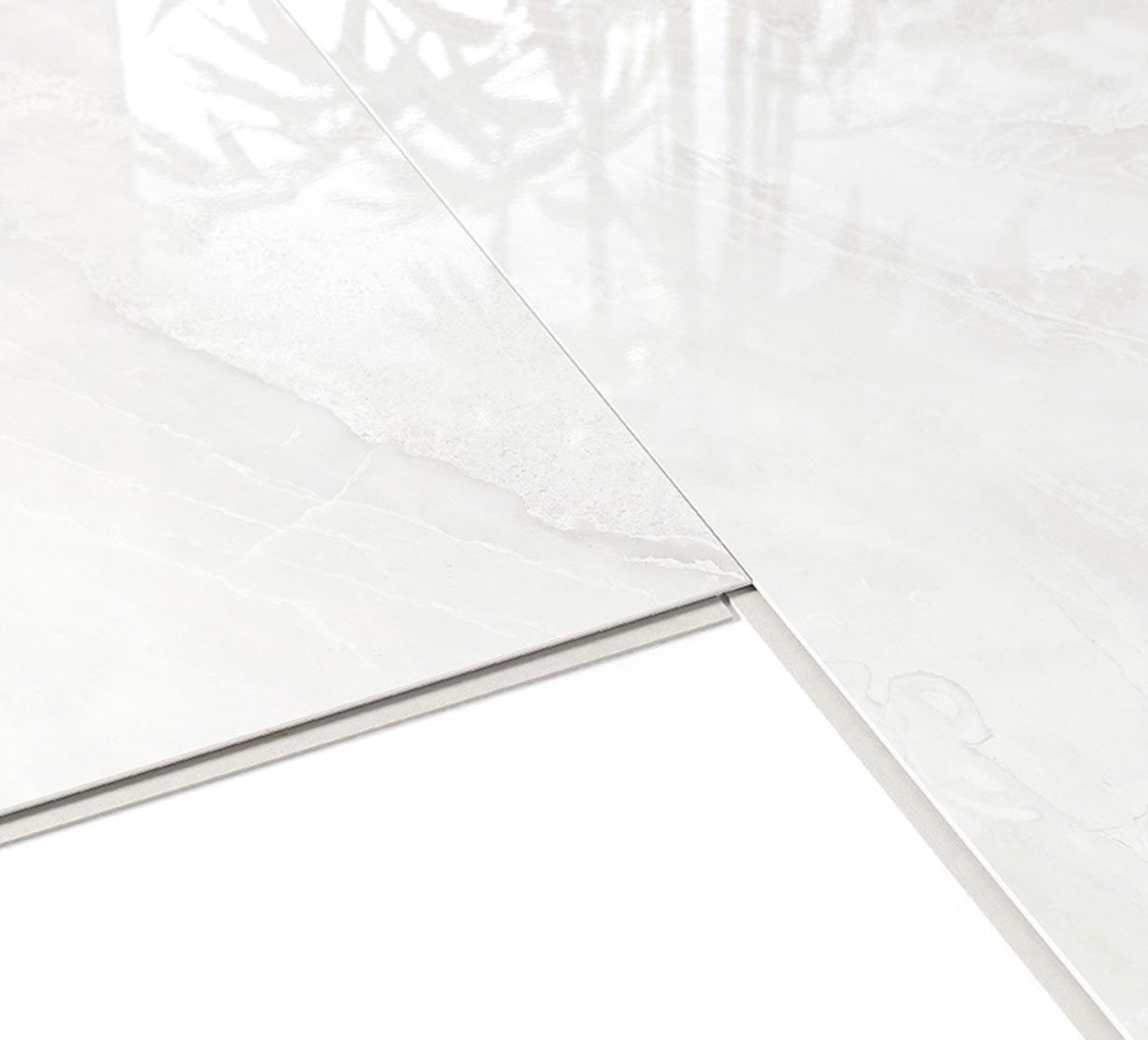 Dumwawall+ Wall Panels - Glossy Evora Tile