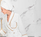 Dumawall+ Wall Panels - Glossy Trapani Tile