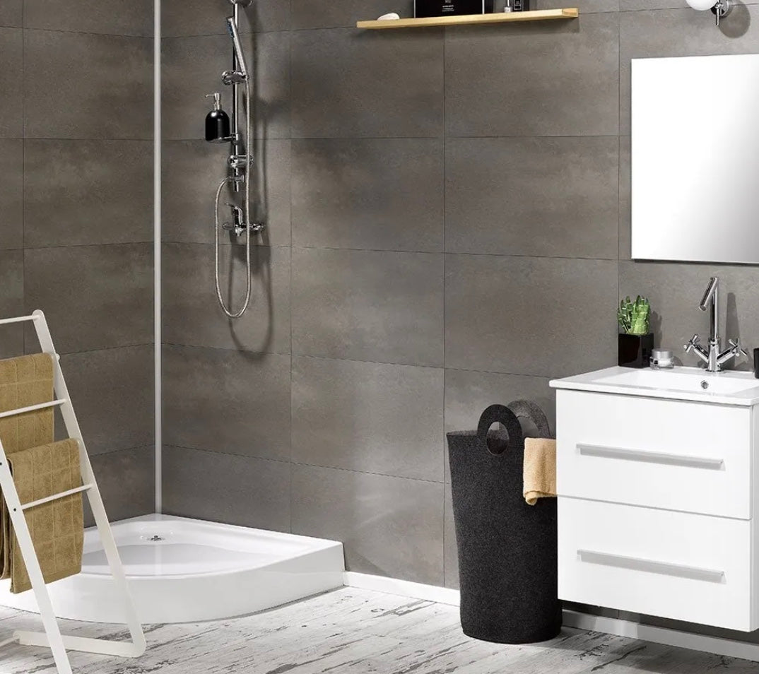 Dumawall Inspiro Wall Panels - Tile Dim