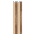 VOX Linerio L-Line Slat Panels - Natural