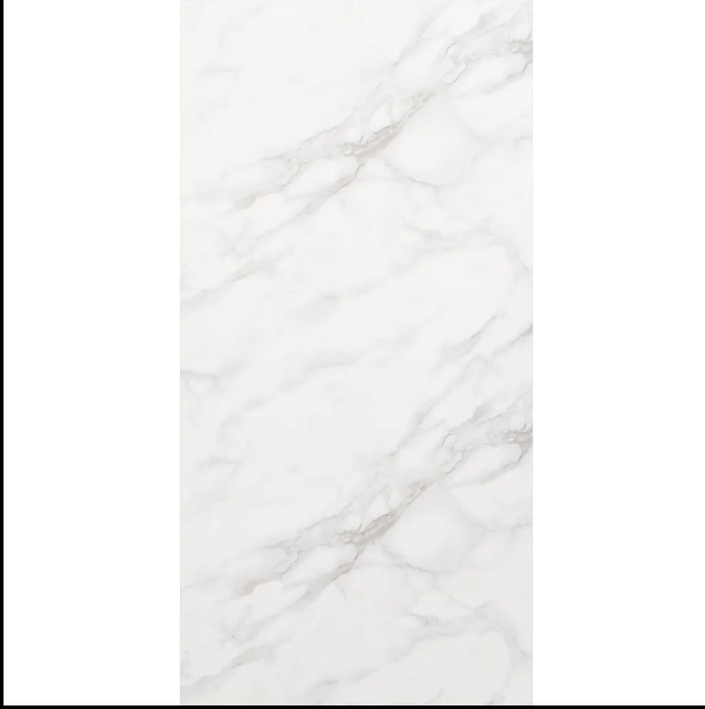 Hardex Wall Panel - White Marble