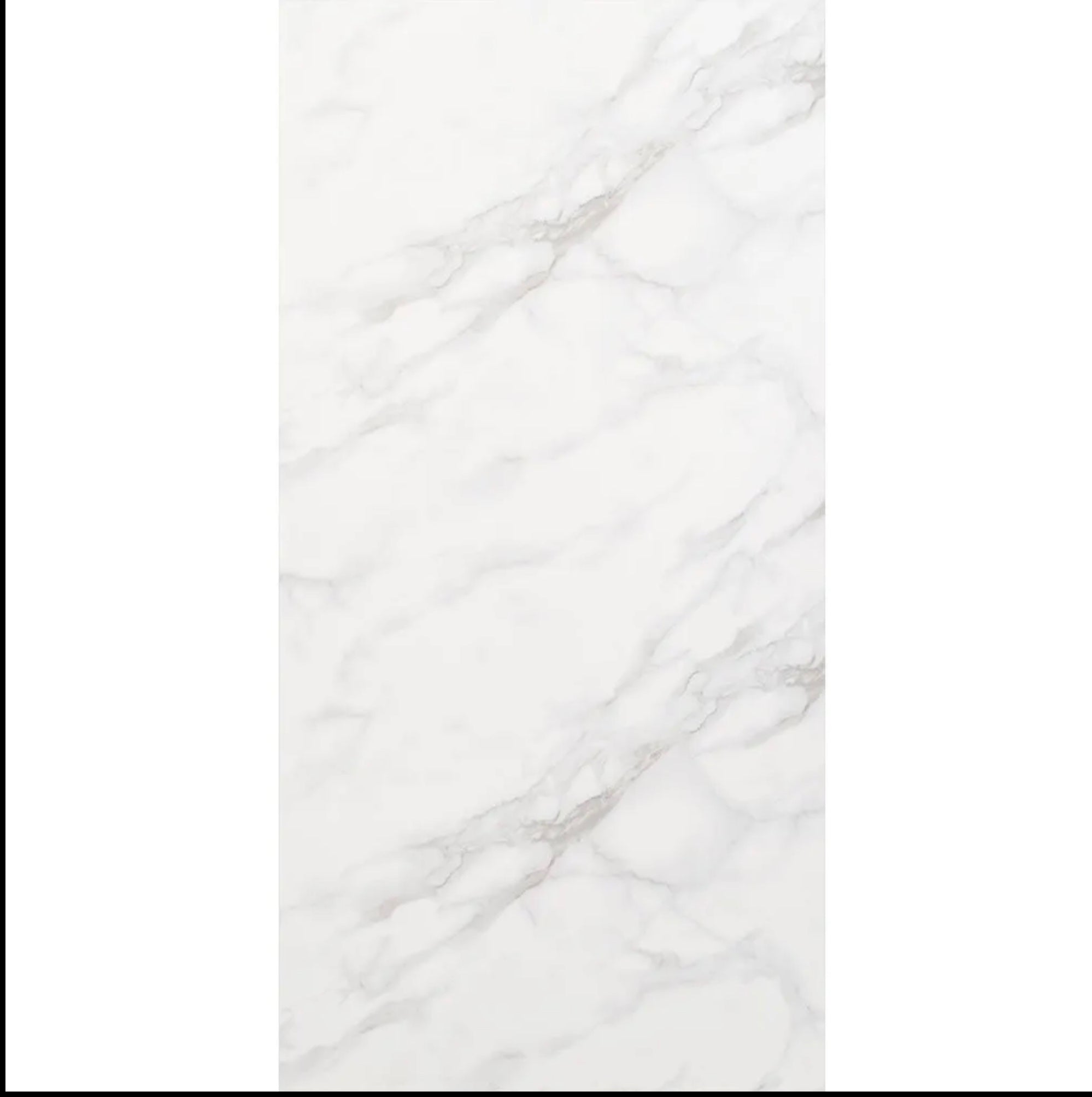 Hardex Wall Panel - White Marble