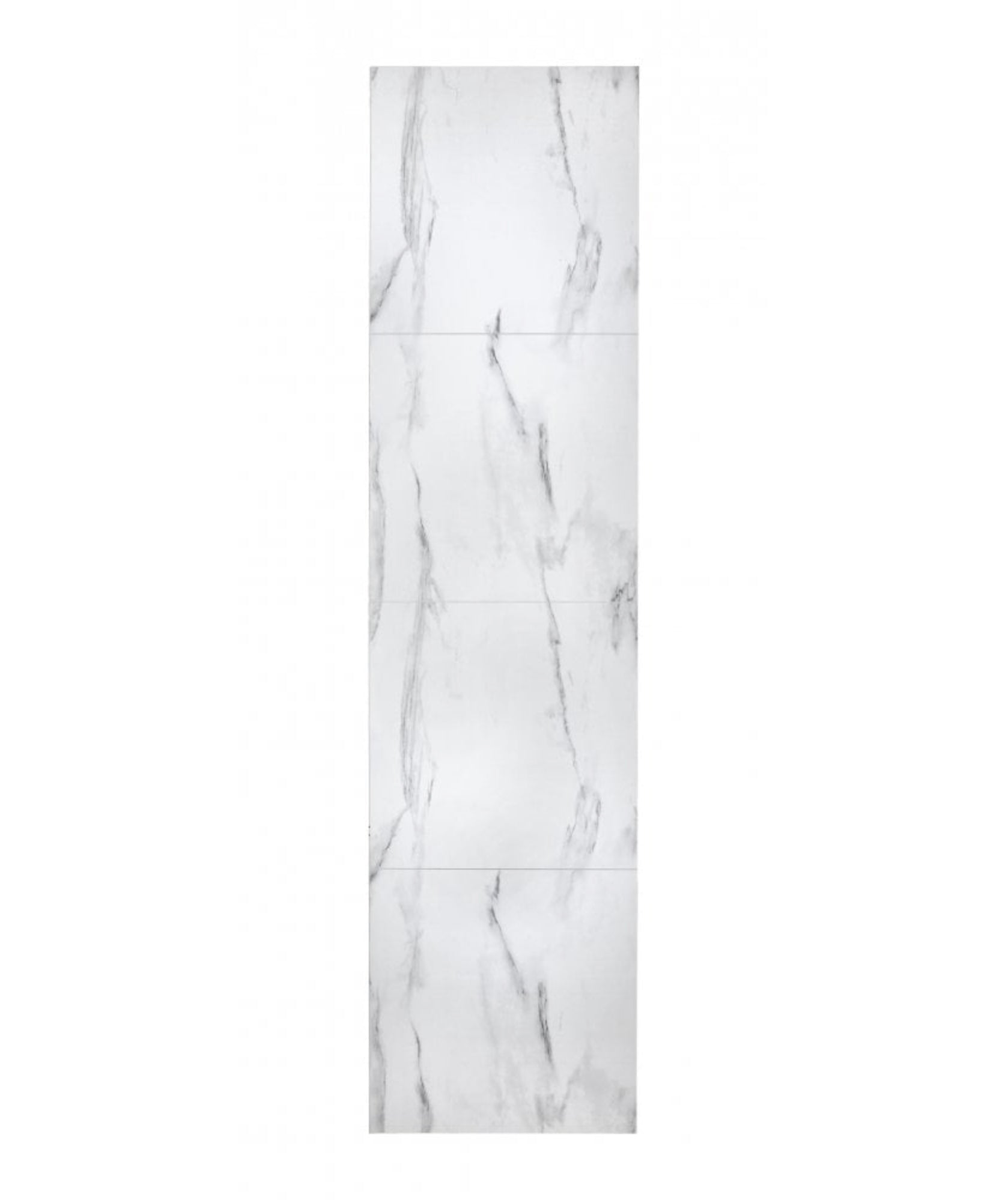 BerryAlloc Wall & Water Collection - White Marble Satin