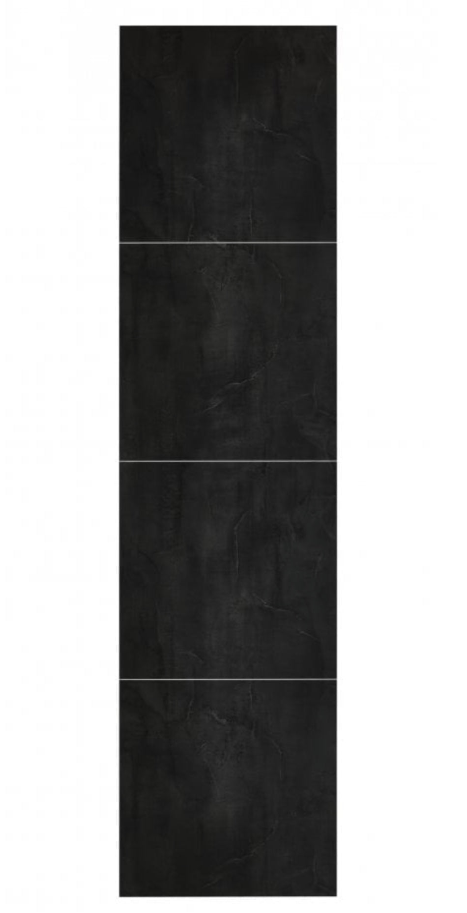 BerryAlloc Wall & Water Collection - Black Velvet Satin