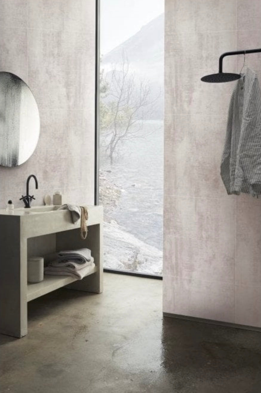 BerryAlloc Wall & Water Collection - Cement Satin