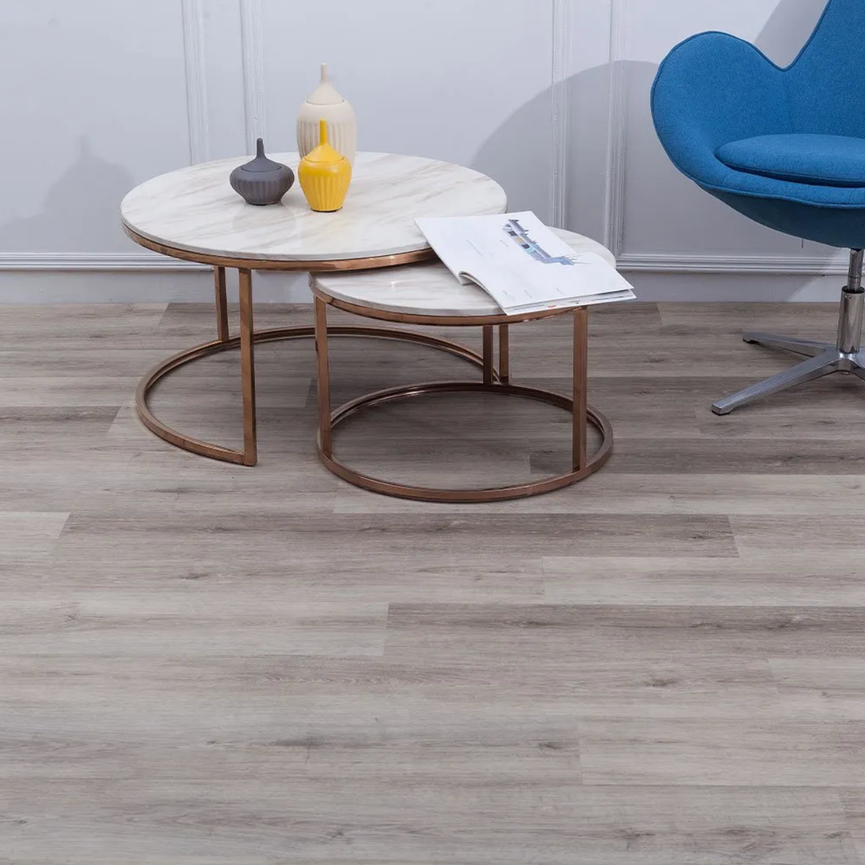 Decorfloor Natural Wood Flooring - Canadian Oak