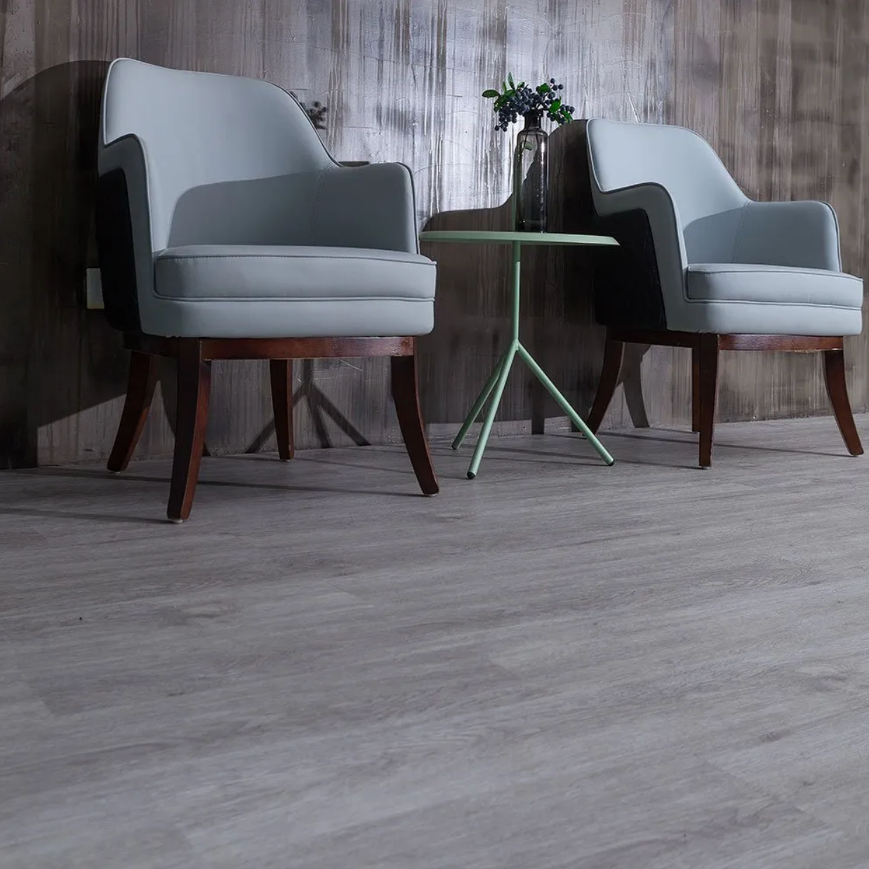 Decorfloor Natural Wood Flooring - Swedish Oak