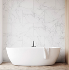 Dumawall+ Wall Panels - Calacatta Tile