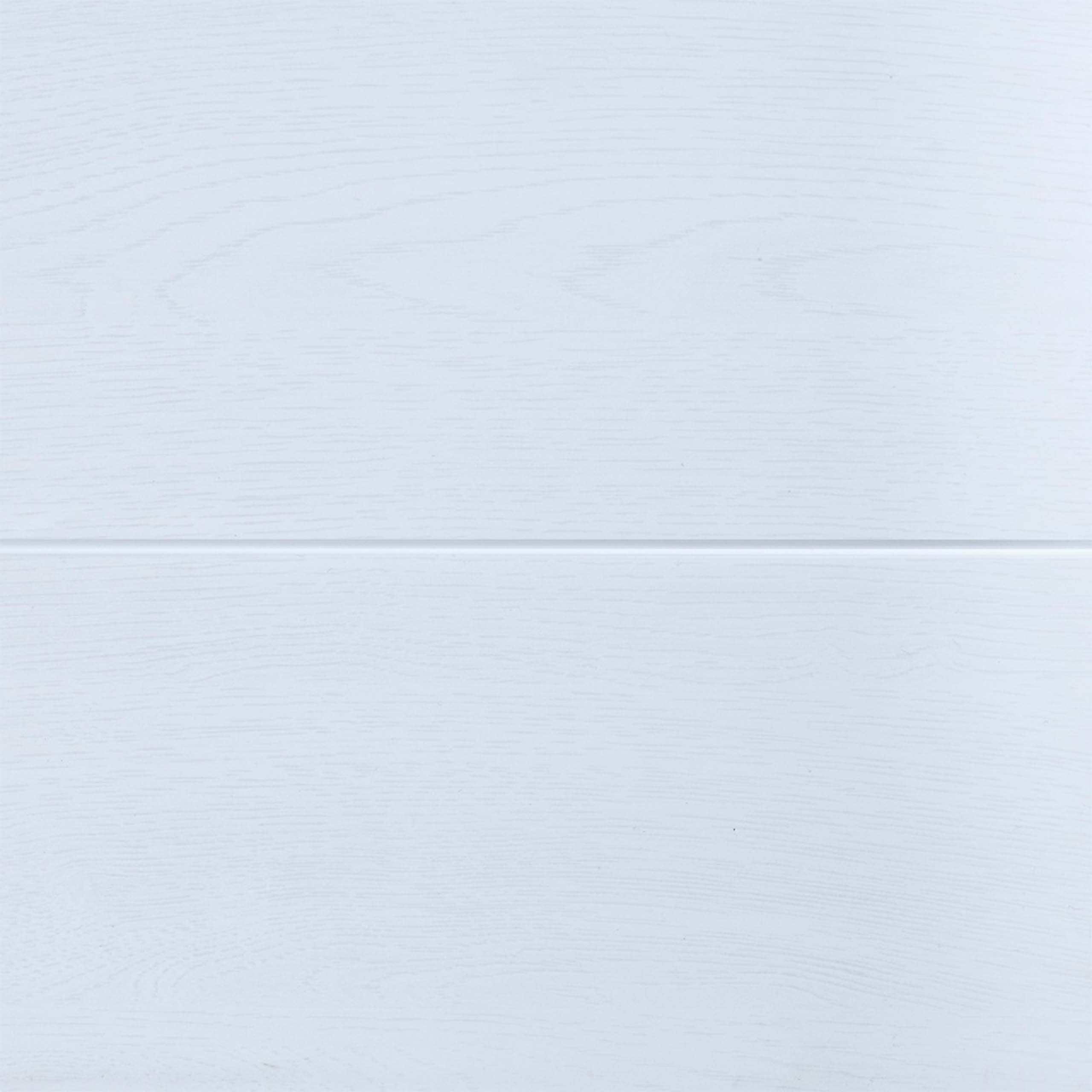 Proplas Wall Panel - White Wood Embedded Gloss