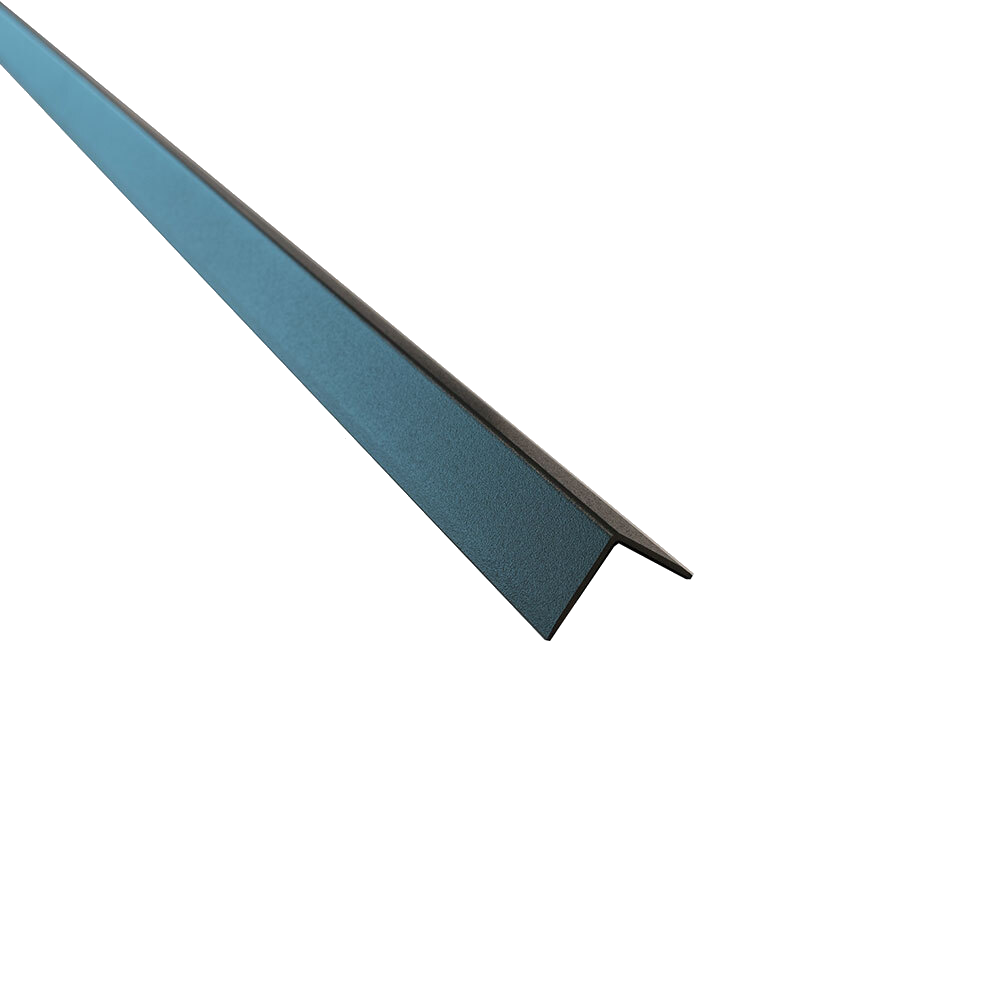 Metal External Angle Trim  - Anthracite 20 x 20mm