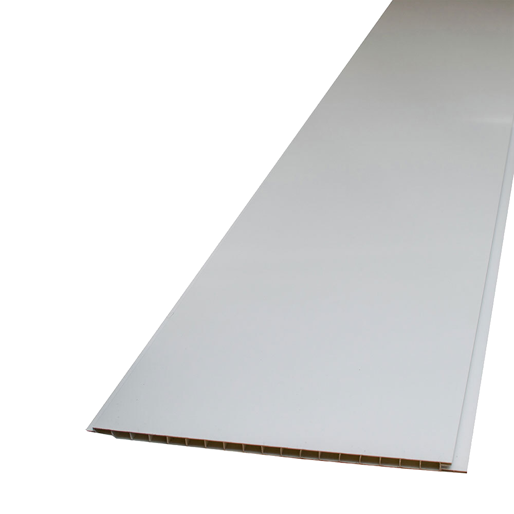 Ceiling Cladding Panels - Classic Gloss White 2m