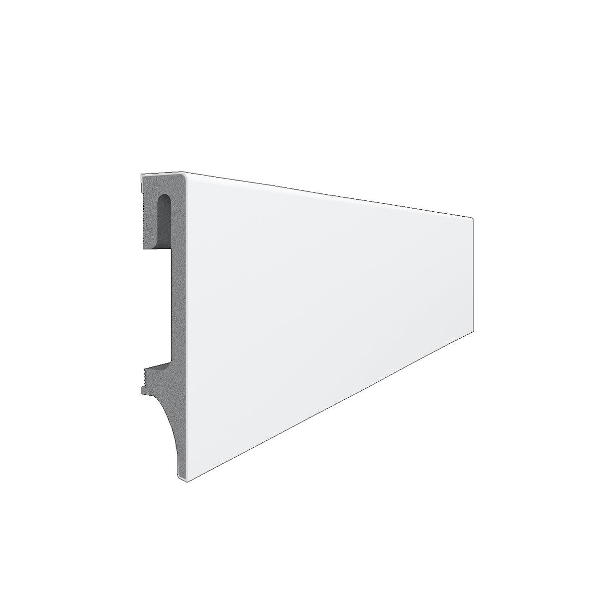 Vox Skirting Board 80mm - White