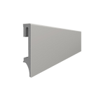 Vox Skirting Board 80mm -  Warm Grey