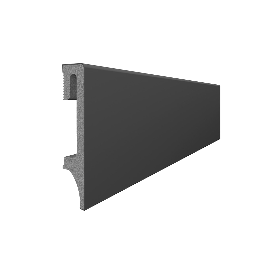 Vox Skirting Board 80mm - Anthracite