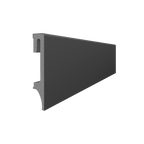 Vox Skirting Board 80mm - Anthracite