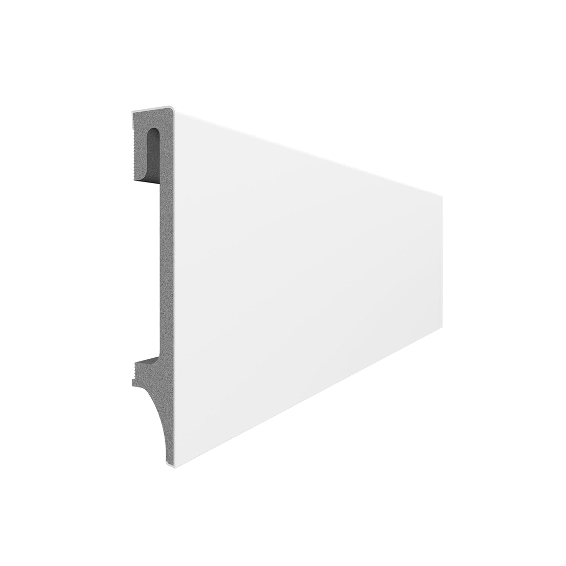 Vox Skirting Board 100mm - White