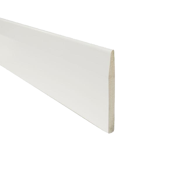 PVC Skirting Board - 95mm