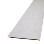 Ceiling Cladding Panels - White Wood / White V 2.7m