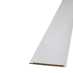 Ceiling Cladding Panels - White Ash V Groove 2.7m