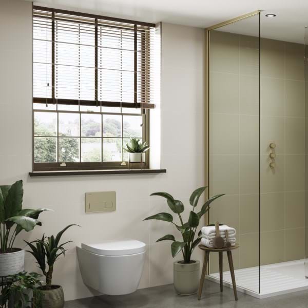 Multipanel Large Tile Collection - Colour Range